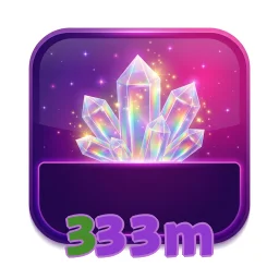 333m