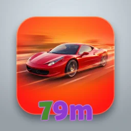 79m